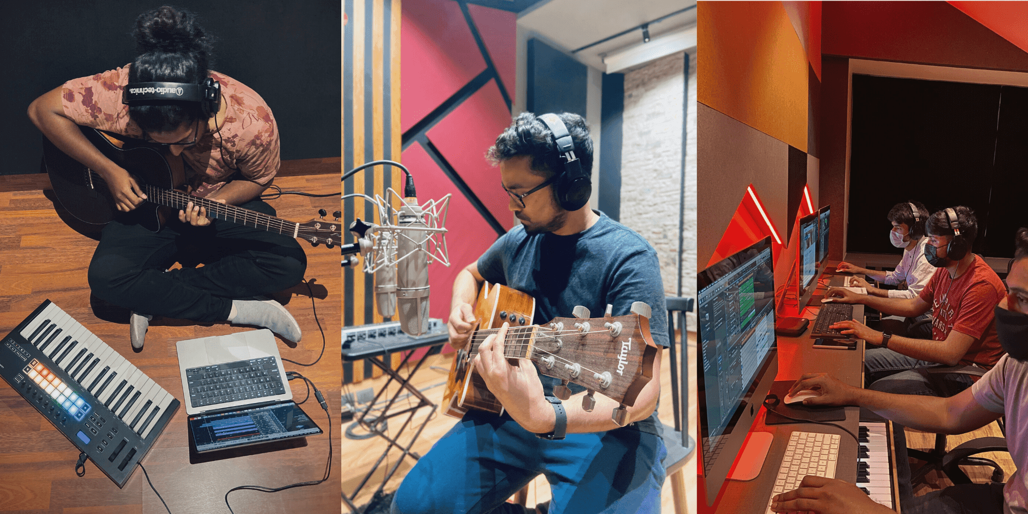 Diploma In Music Production