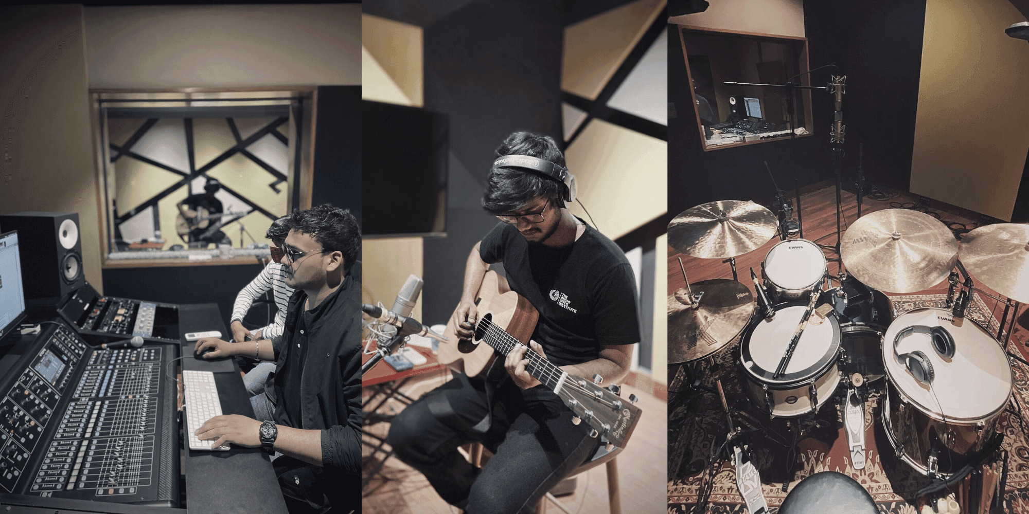 Bachelor of Arts in Music Production