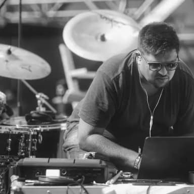 OMKAR TAMHAN - Music Producer, Cinema Consultant, Virtual Reality Mixer at The Audio Guys (TAG) Institute