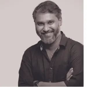 SREEJESH NAIR - Solutions Specialist, Avid National award winner at The Audio Guys (TAG) Institute