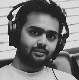 YASH DARJI - Sound Designer/Editor at The Audio Guys (TAG) Institute