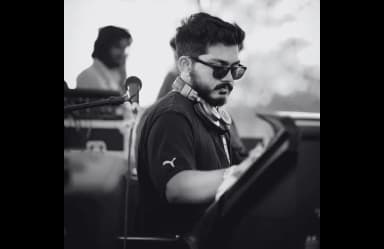 RENIEL K REJI - Live Sound Engineer & Song Mixing Engineer at The Audio Guys (TAG) Institute