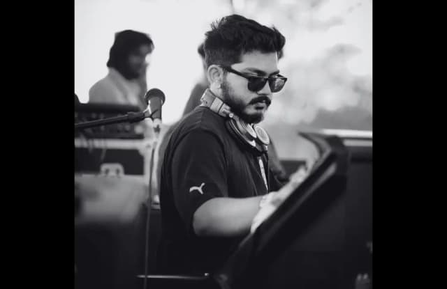 RENIEL K REJI - Live Sound Engineer & Song Mixing Engineer at The Audio Guys (TAG) Institute